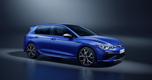Volkswagen Golf R photo 3