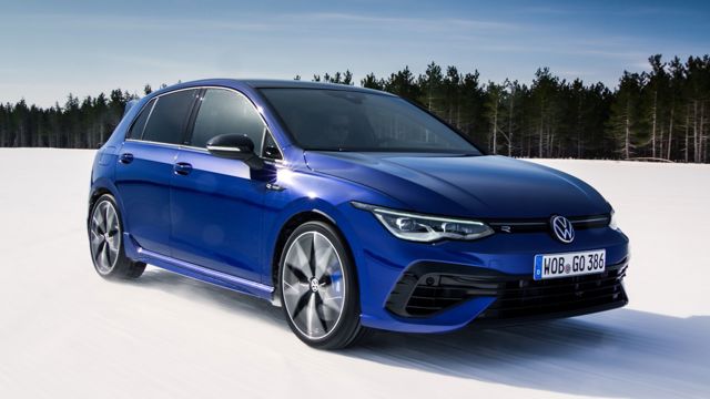 Volkswagen Golf R photo 50