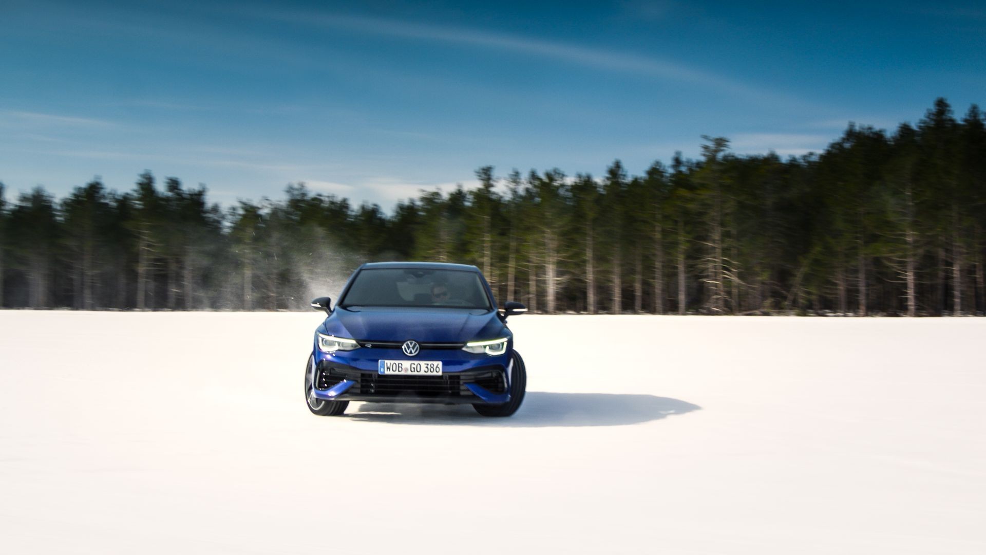 Volkswagen Golf R photo 60