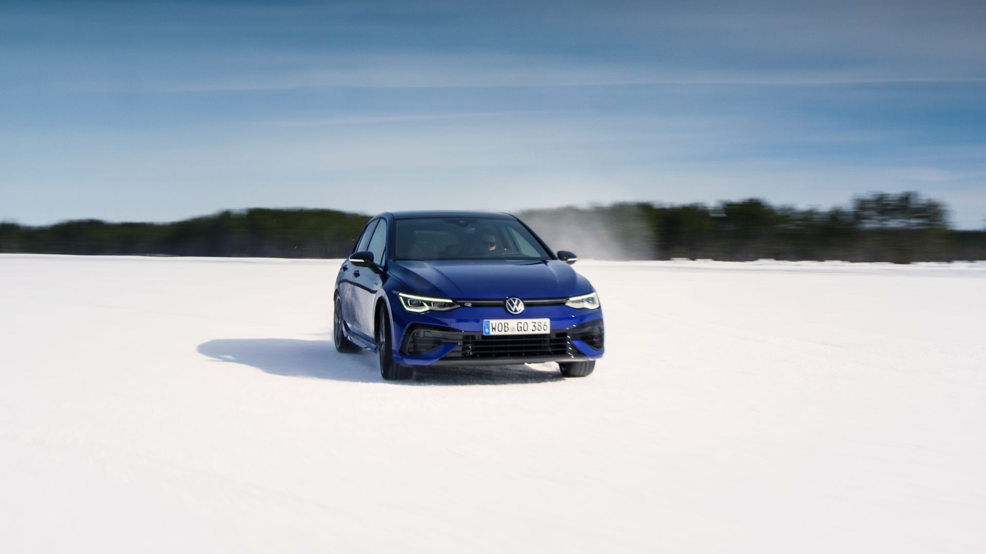 Volkswagen Golf R photo 63