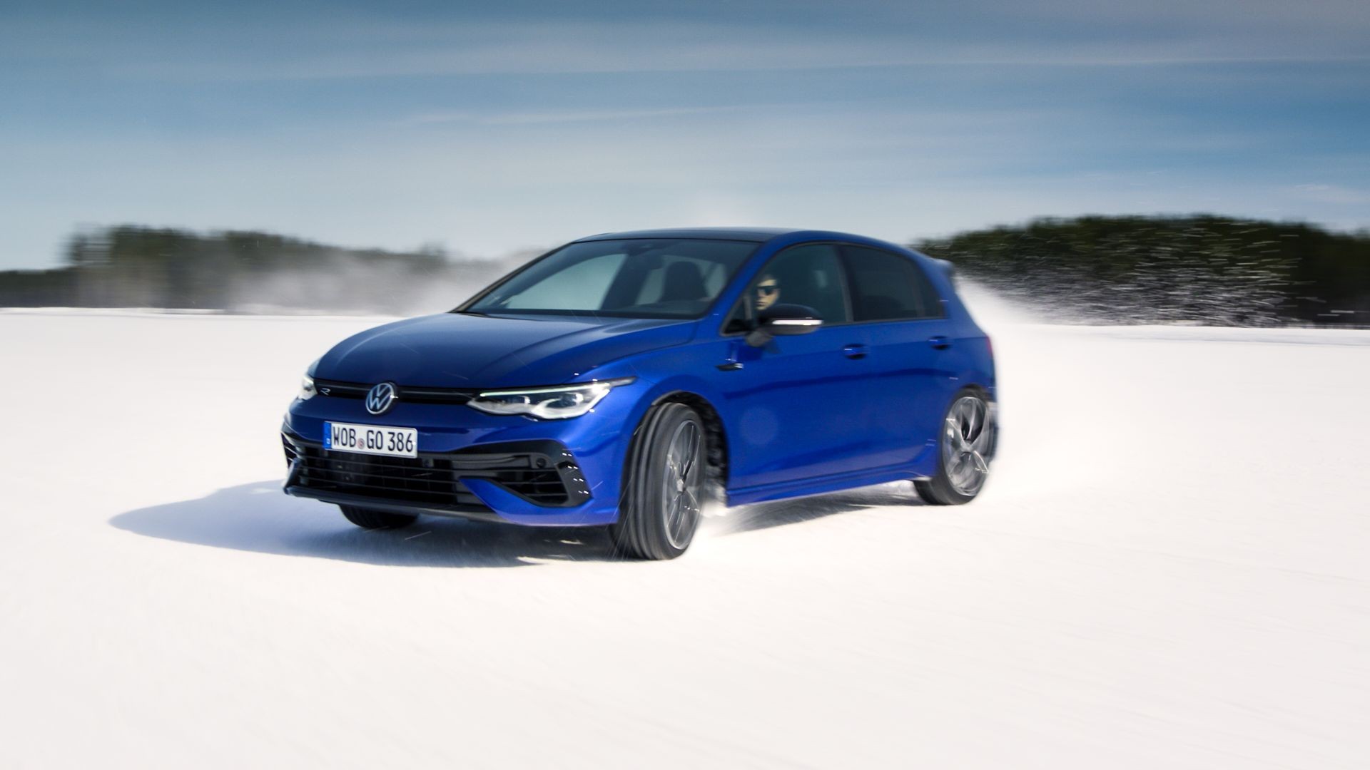 Volkswagen Golf R photo 64