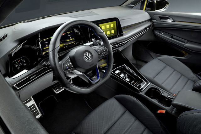 Volkswagen Golf R photo 85