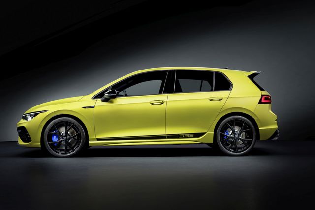Volkswagen Golf R photo 67