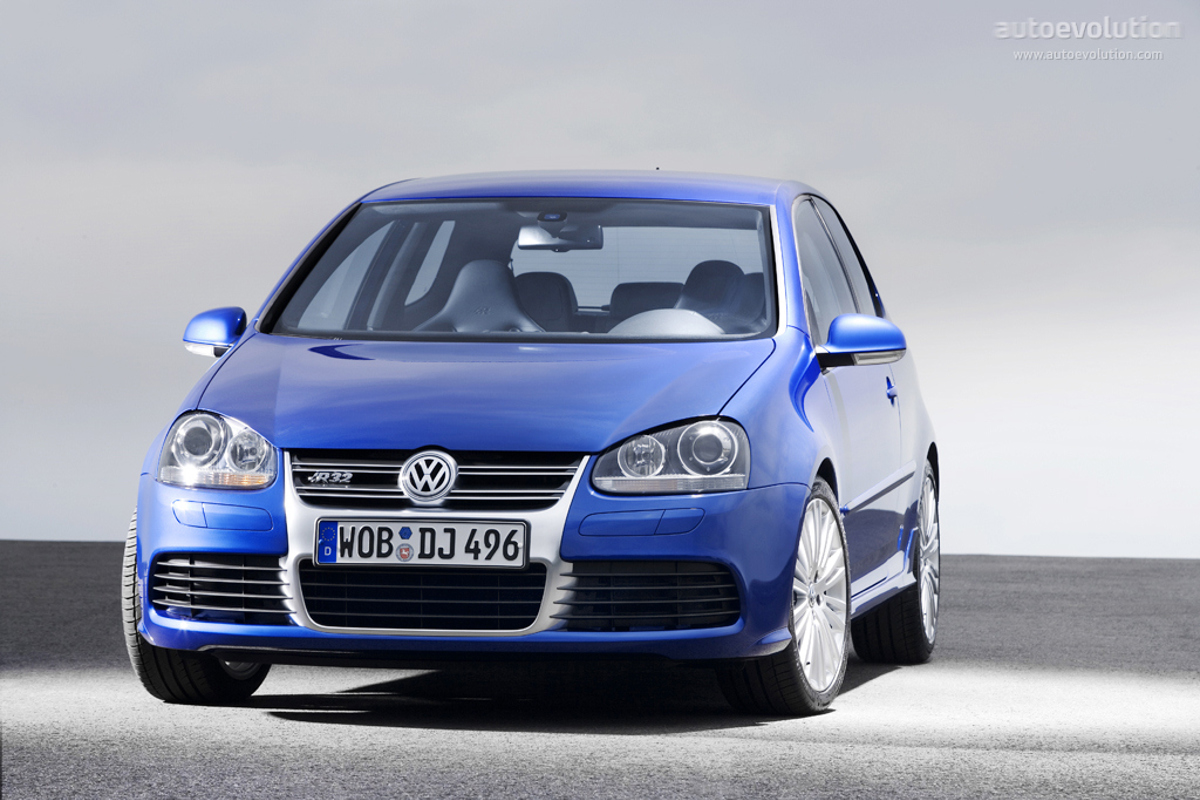 Volkswagen Volkswagen Golf R