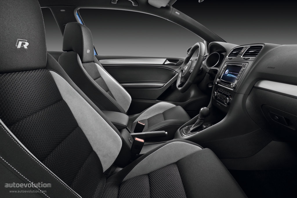 Volkswagen Golf R photo 27