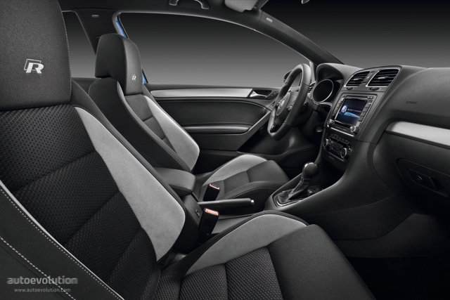 Volkswagen Golf R photo 27