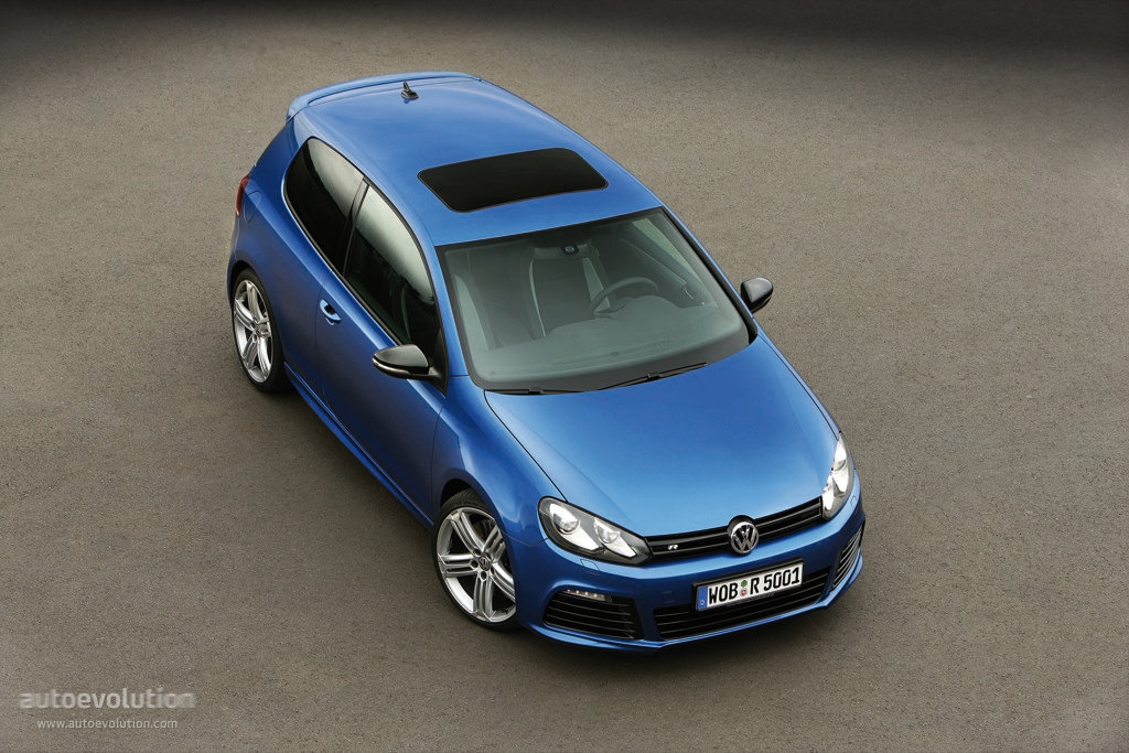 Volkswagen Golf R photo 10