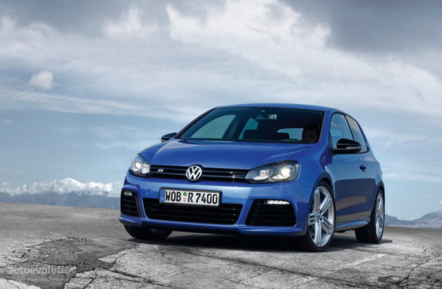 Volkswagen Golf R photo 2