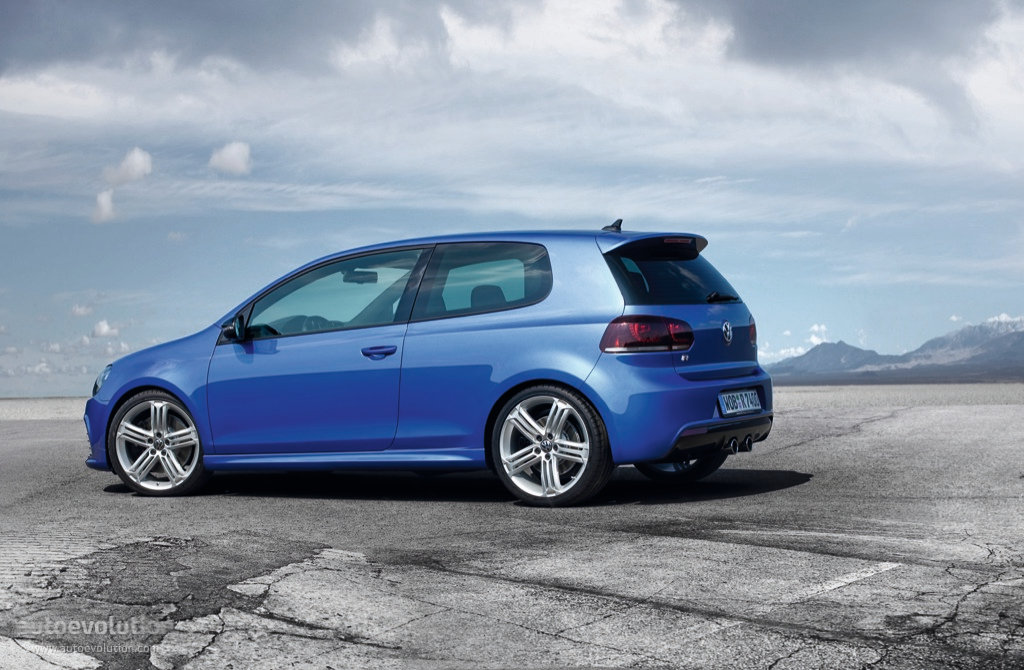 Volkswagen Golf R photo 3