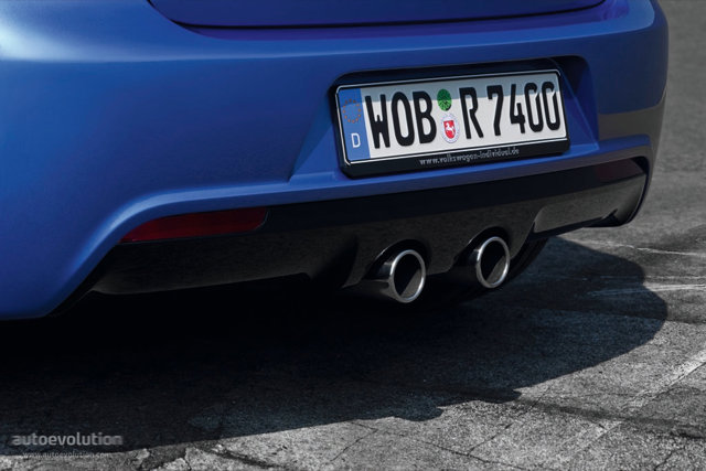 Volkswagen Golf R photo 7