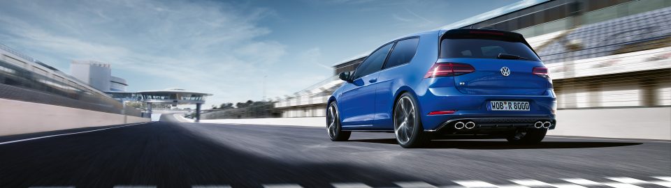 Volkswagen Golf R photo 5