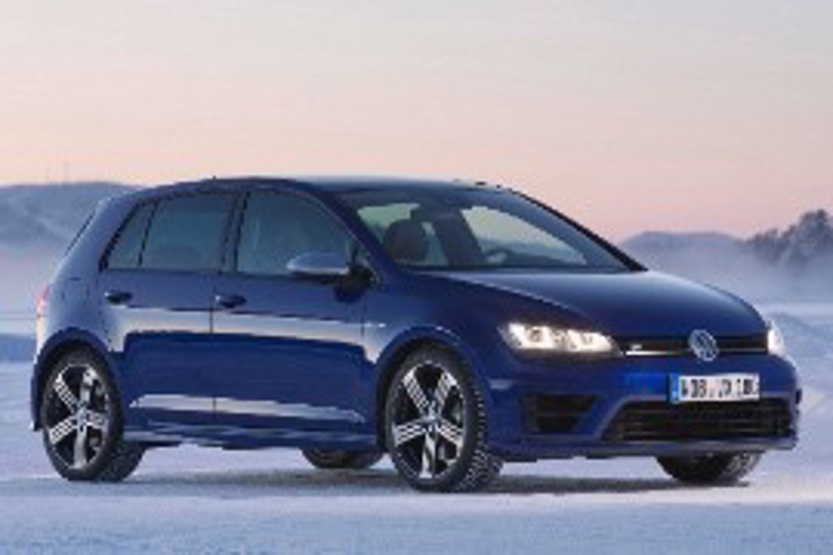 Volkswagen Volkswagen Golf R