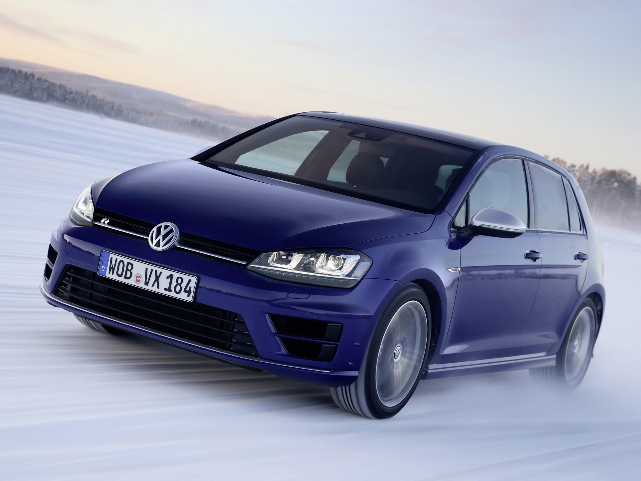 Volkswagen Golf R photo 4