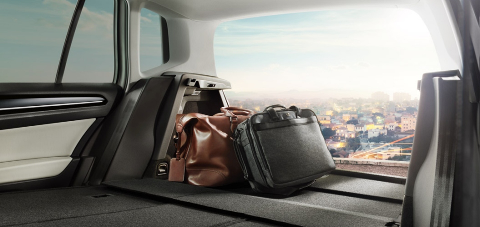 Volkswagen Golf Sportsvan photo 35