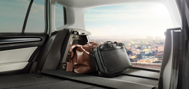 Volkswagen Golf Sportsvan photo 35