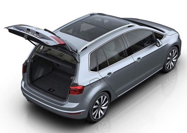 Volkswagen Golf Sportsvan photo 49