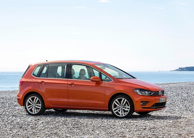 Volkswagen Golf Sportsvan photo 7