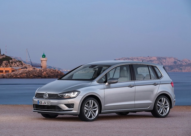 Volkswagen Golf Sportsvan photo 11