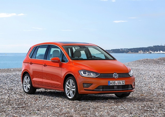 Volkswagen Golf Sportsvan photo 12