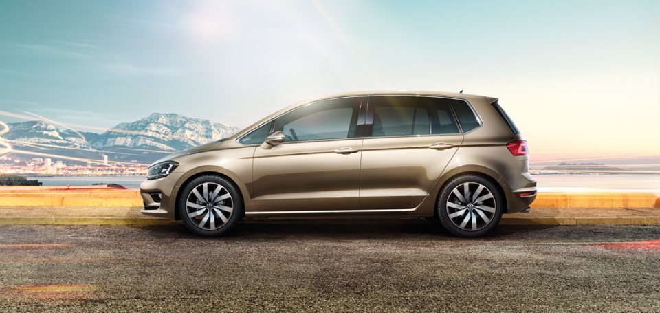 Volkswagen Golf Sportsvan photo 4