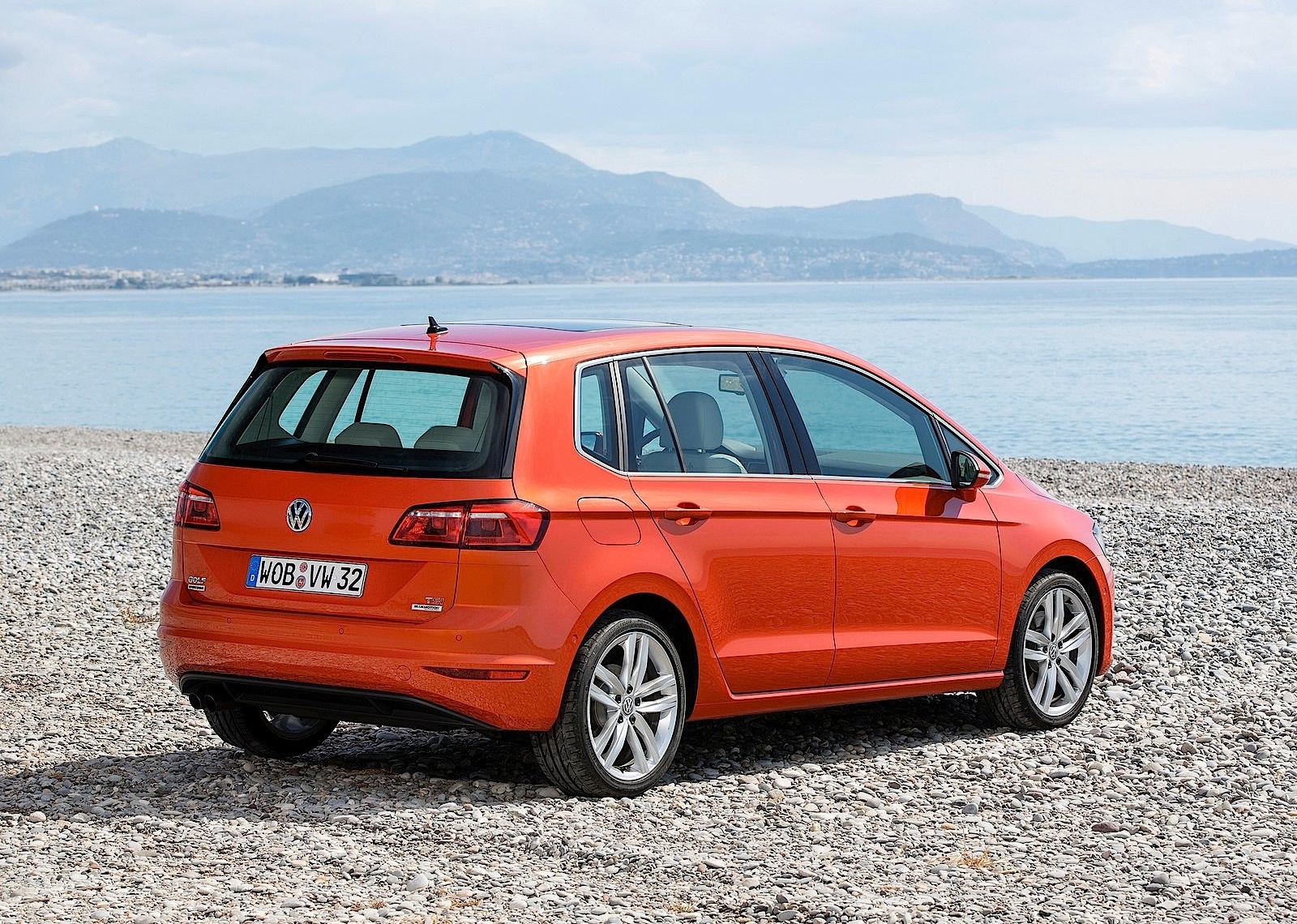 Volkswagen Golf Sportsvan photo 25