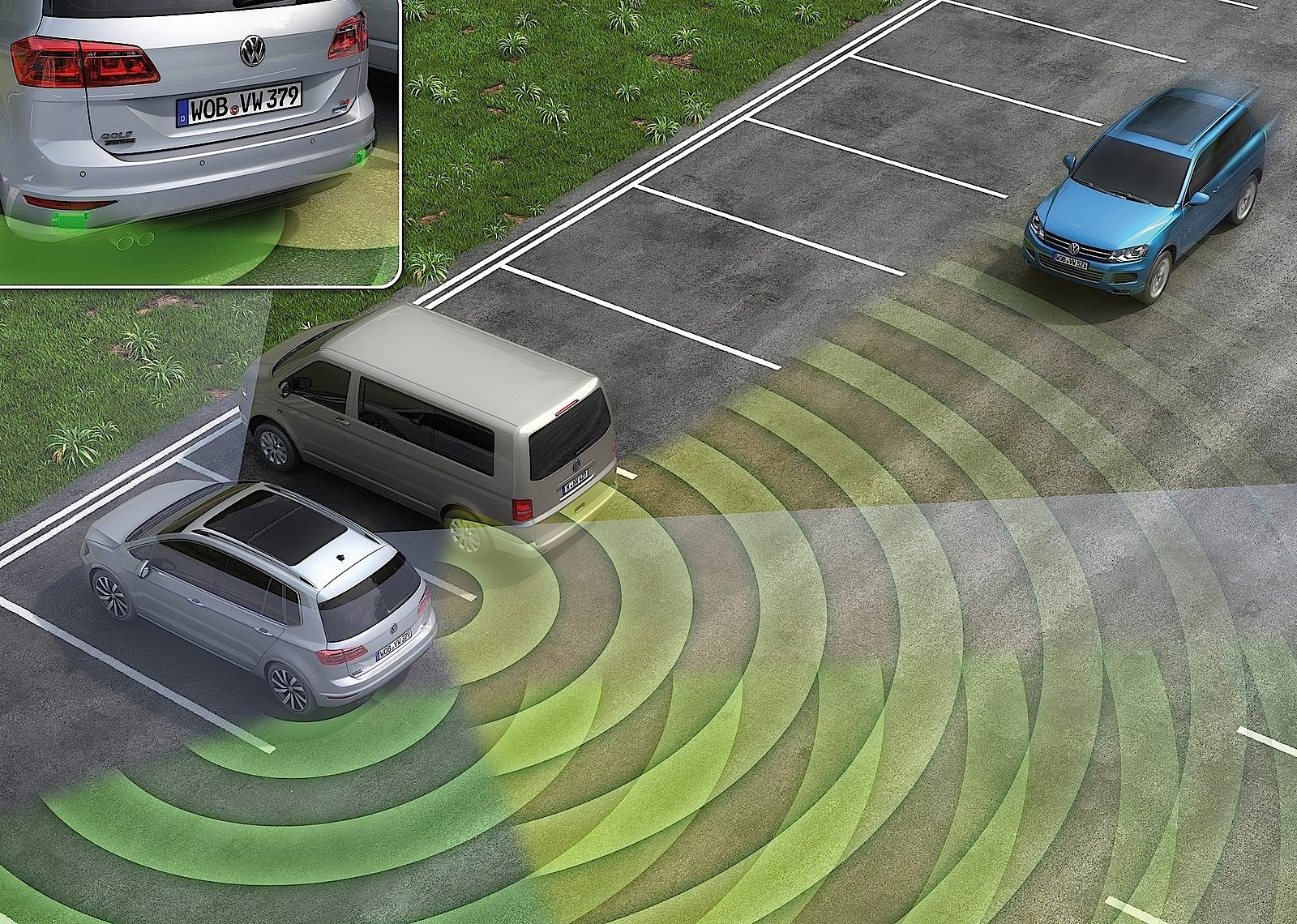 Volkswagen Golf Sportsvan photo 26