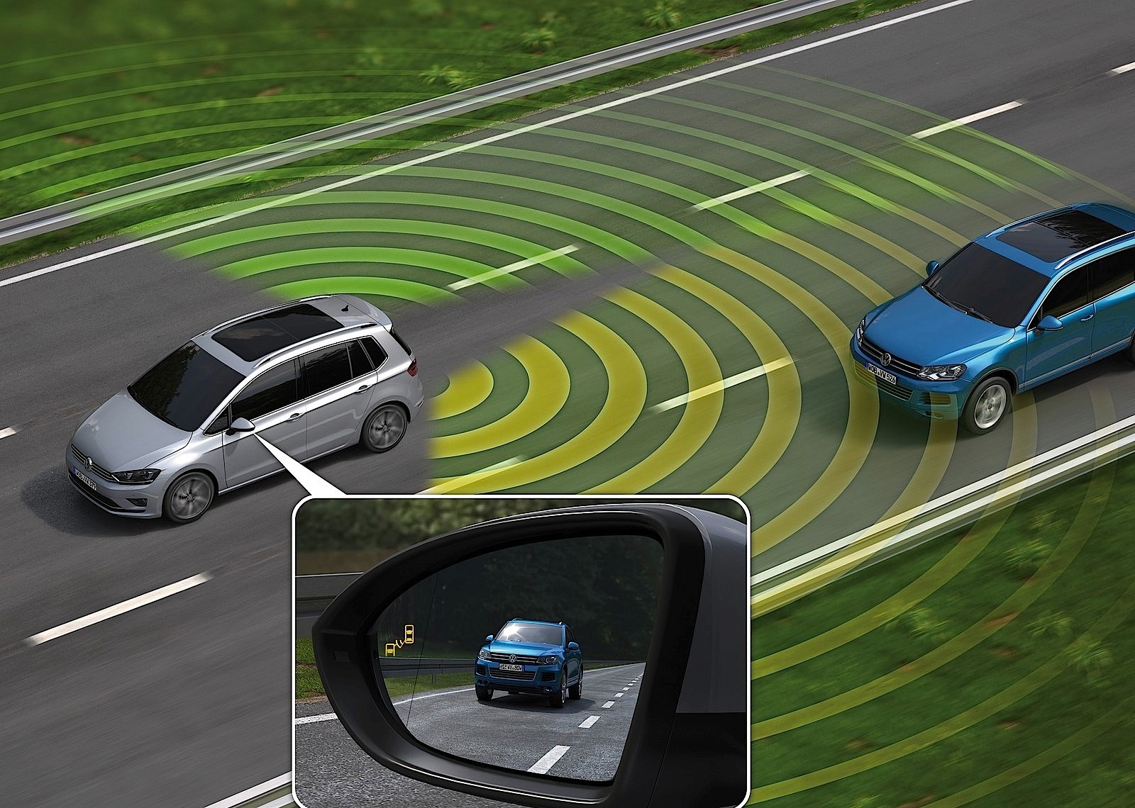 Volkswagen Golf Sportsvan photo 27