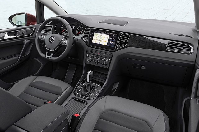 Volkswagen Golf Sportsvan photo 24