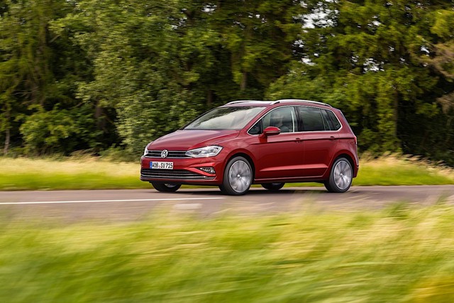 Volkswagen Golf Sportsvan photo 7