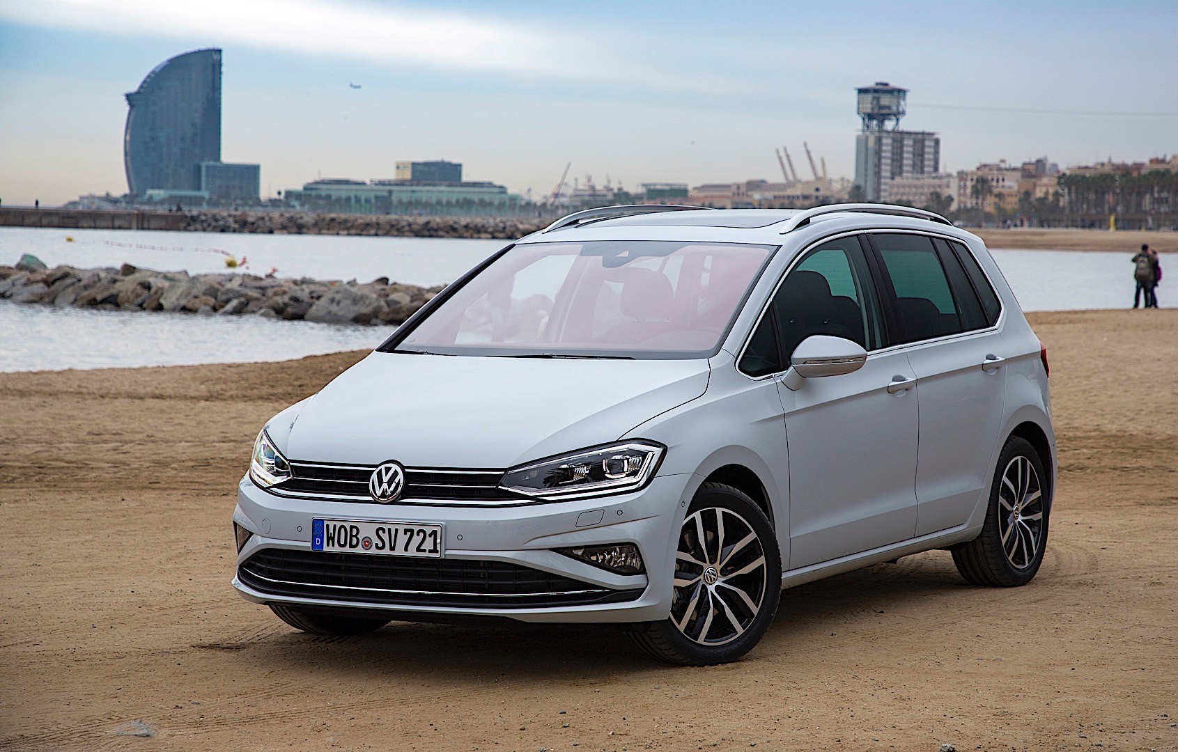 Volkswagen Golf Sportsvan photo 15