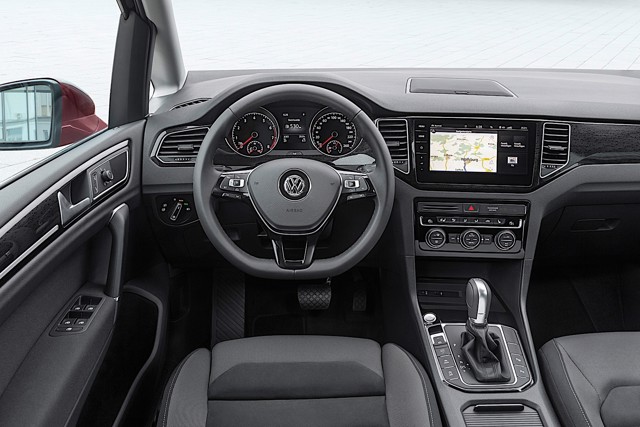 Volkswagen Golf Sportsvan photo 25