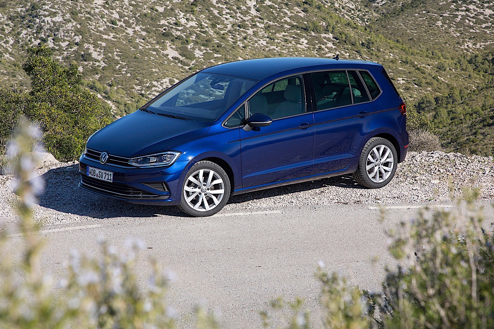 Volkswagen Golf Sportsvan photo 17