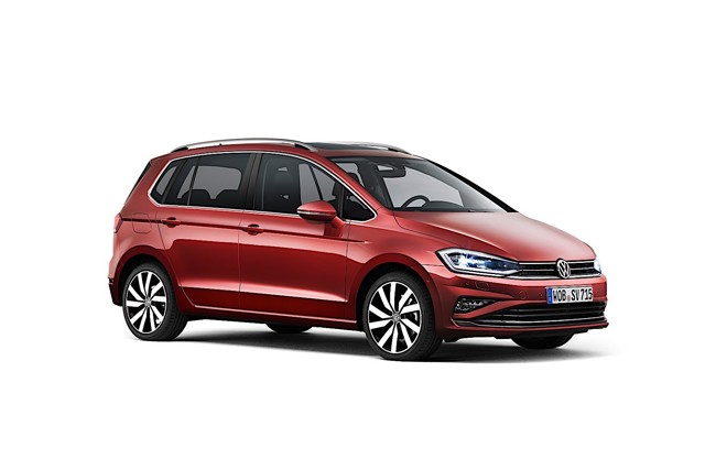 Volkswagen Golf Sportsvan photo 18