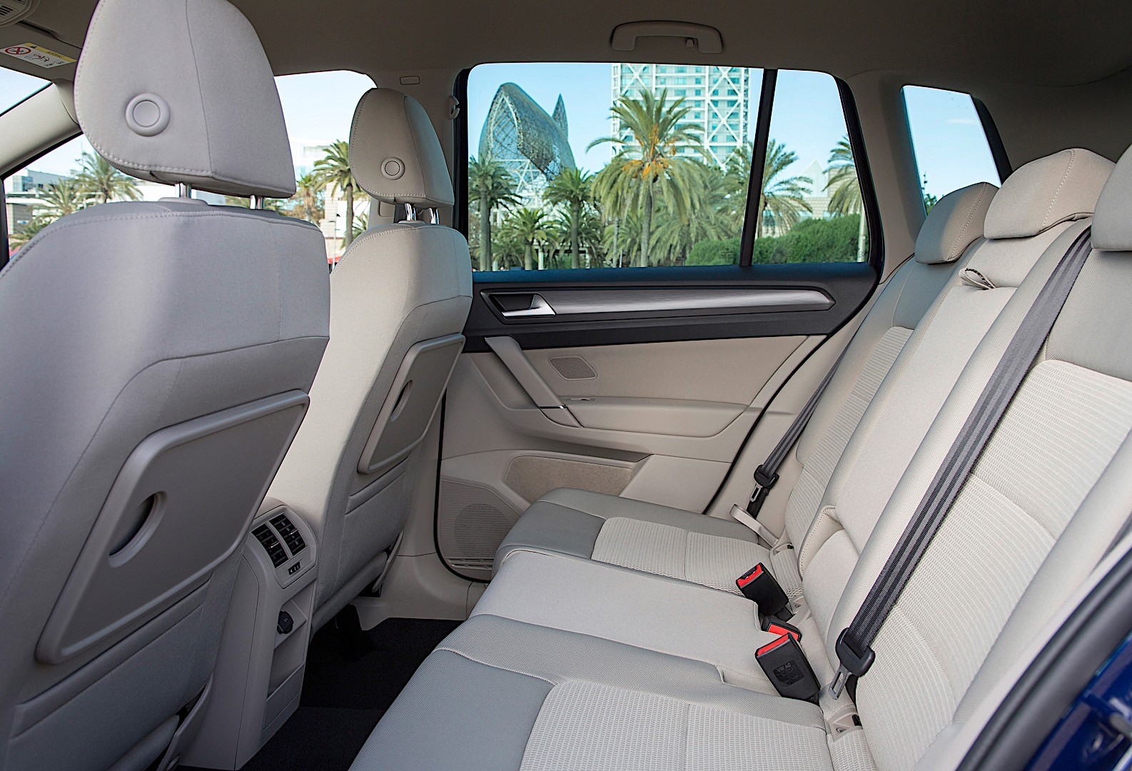 Volkswagen Golf Sportsvan photo 29