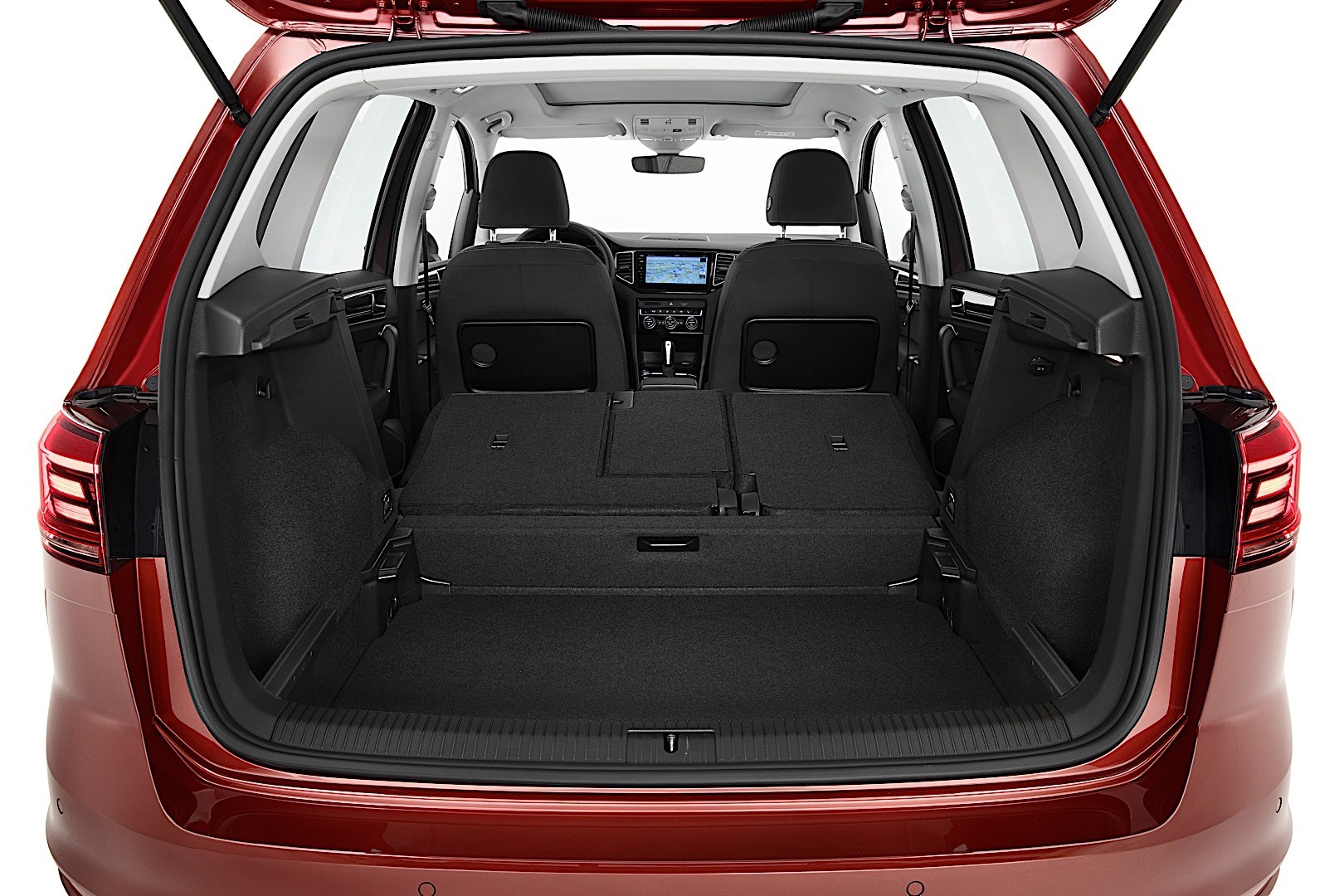 Volkswagen Golf Sportsvan photo 31