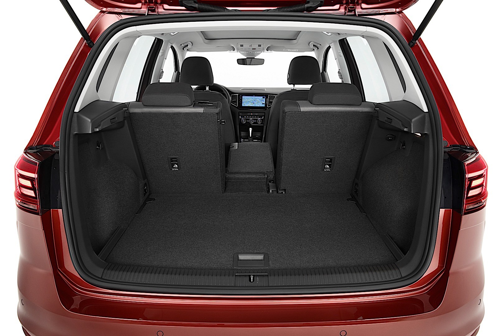 Volkswagen Golf Sportsvan photo 32