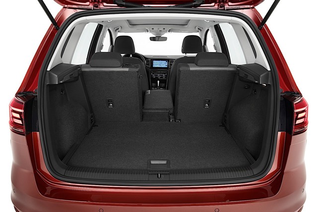 Volkswagen Golf Sportsvan photo 32