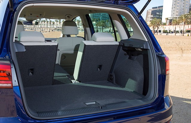 Volkswagen Golf Sportsvan photo 34