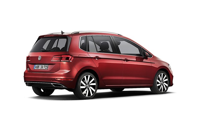 Volkswagen Golf Sportsvan photo 22