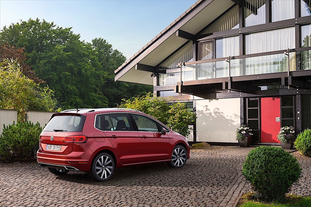 Volkswagen Volkswagen Golf Sportsvan