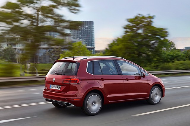 Volkswagen Golf Sportsvan photo 4