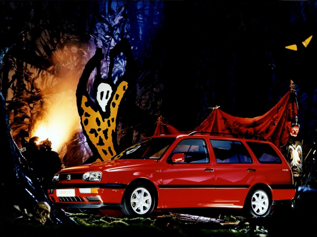 Volkswagen Golf Variant photo 9