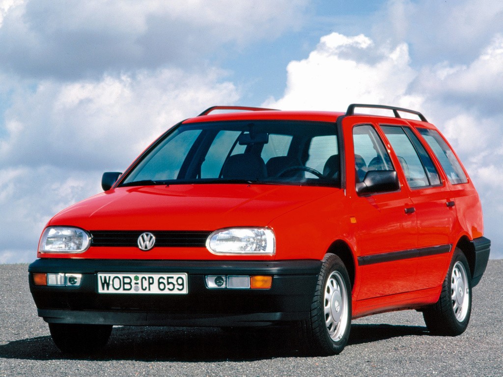 Volkswagen Golf Variant photo 3