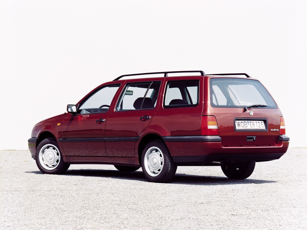Volkswagen Golf Variant photo 4