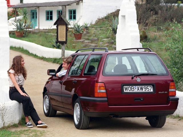 Volkswagen Golf Variant photo 5