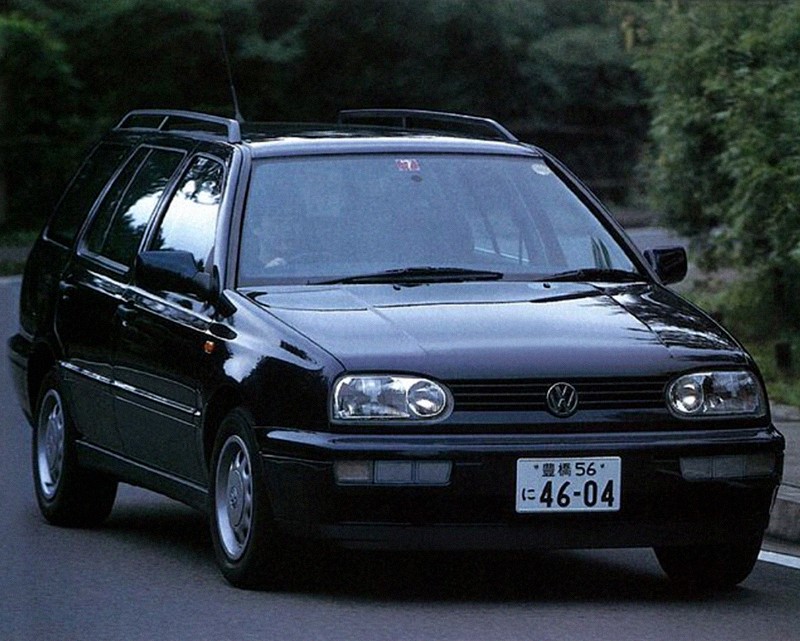 Volkswagen Golf Variant photo 6