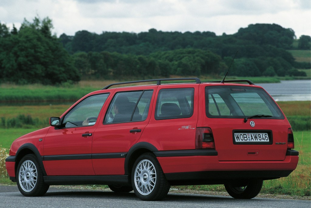 Volkswagen Golf Variant photo 7