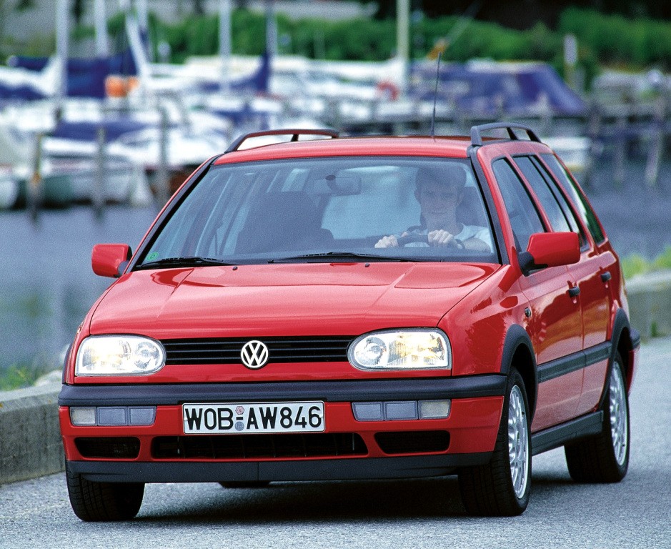 Volkswagen Golf Variant photo 8
