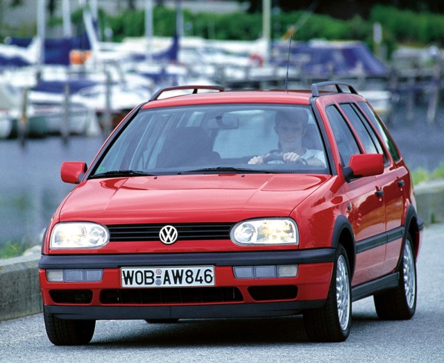 Volkswagen Golf Variant photo 8