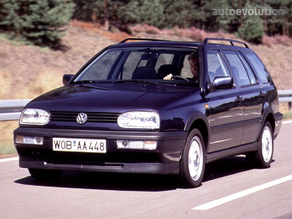 Volkswagen Volkswagen Golf Variant